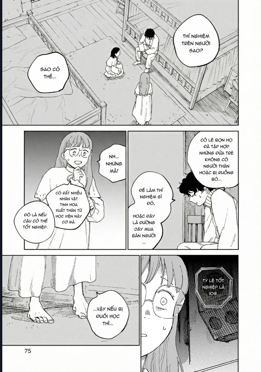 Jiya Trong Huyết Viên - Chương 7 - Trang 13