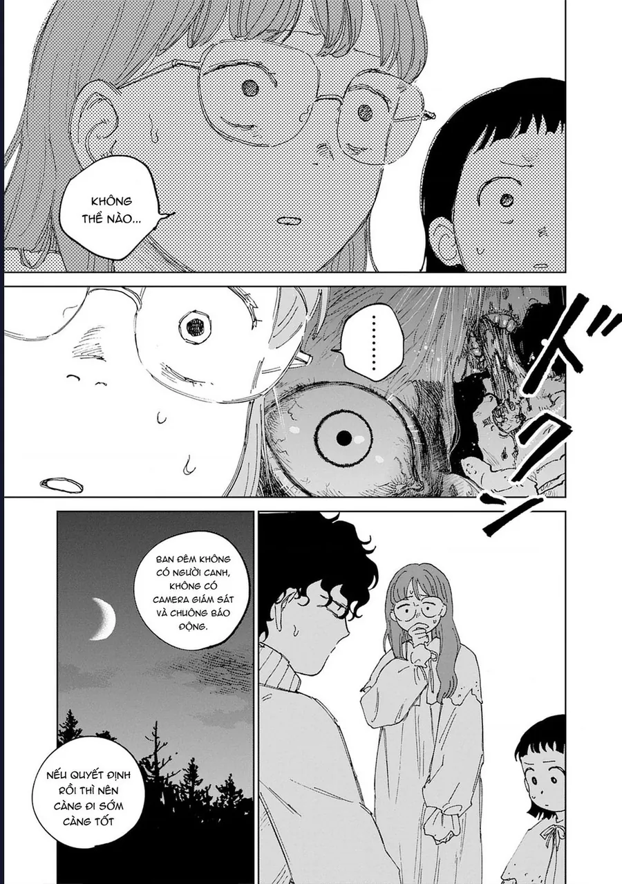 Jiya Trong Huyết Viên - Chương 7 - Trang 15