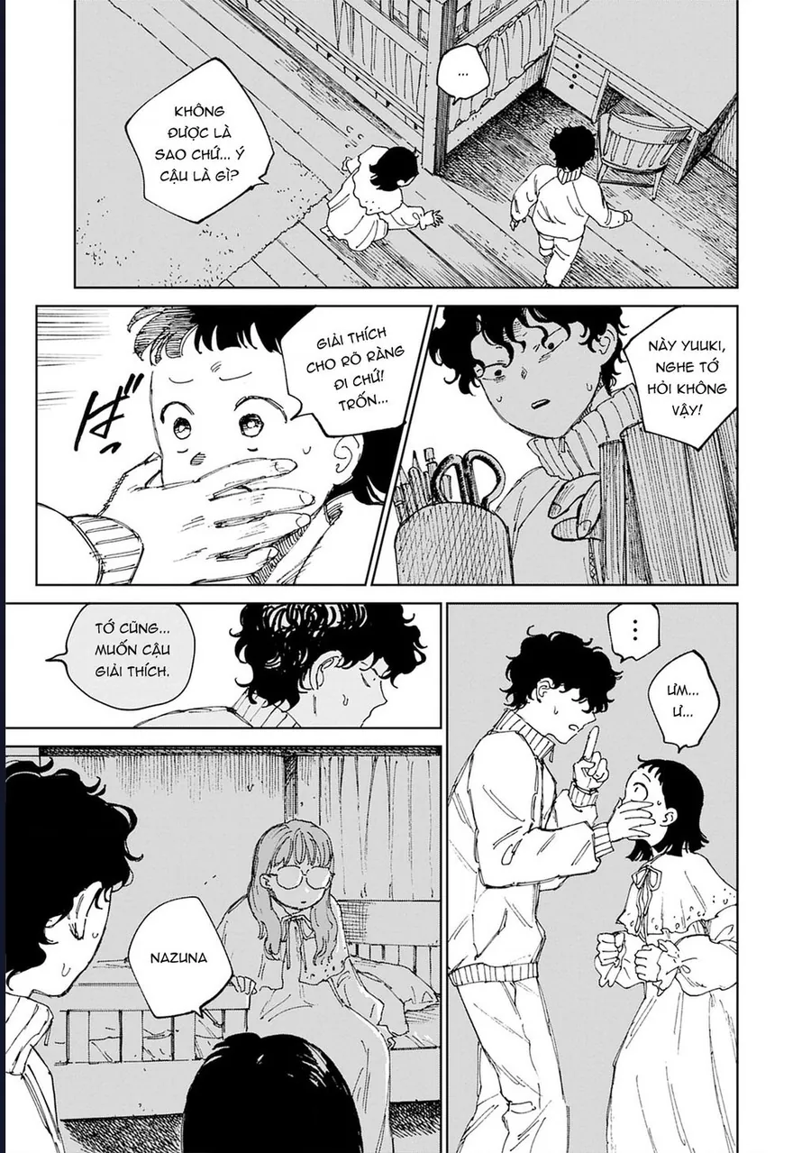 Jiya Trong Huyết Viên - Chương 7 - Trang 11