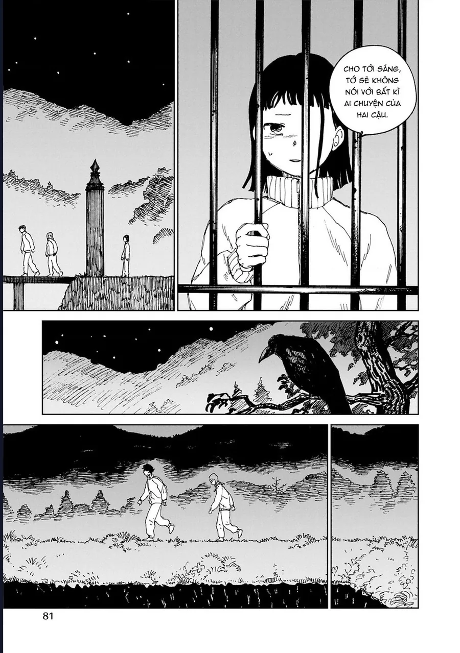 Jiya Trong Huyết Viên - Chương 7 - Trang 19