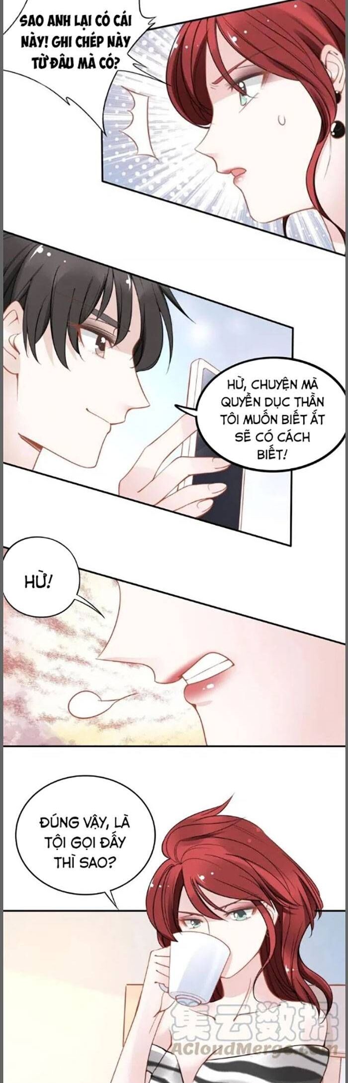 Quyền Thiểu, Nhĩ Lão Bà Yêu Bào Liễu - Chương 54 - Trang 8
