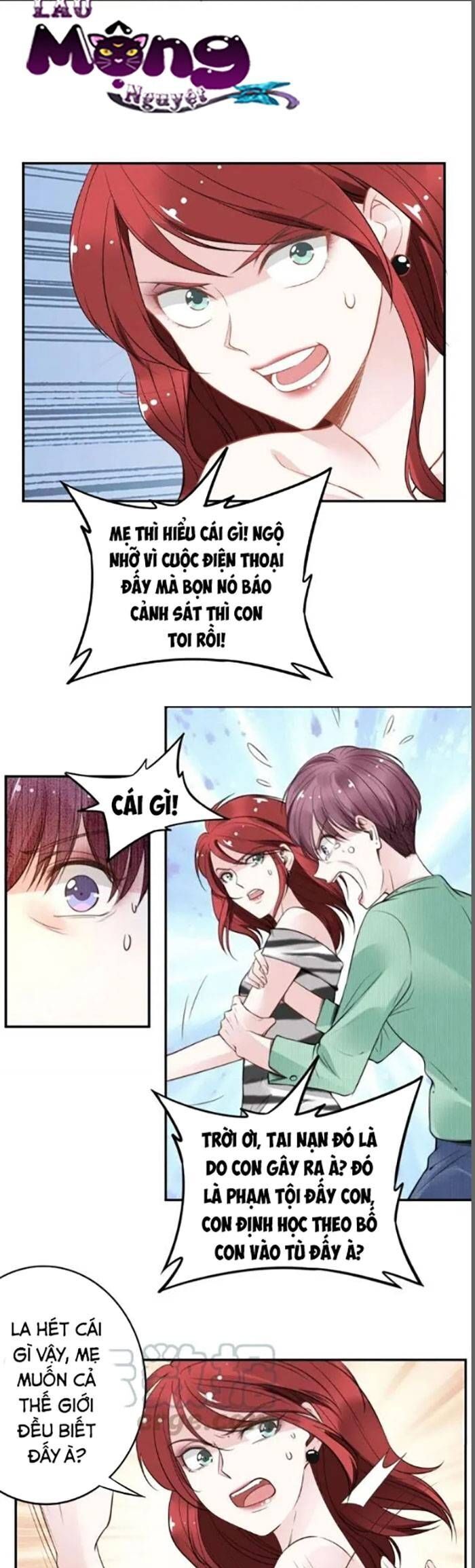 Quyền Thiểu, Nhĩ Lão Bà Yêu Bào Liễu - Chương 54 - Trang 19