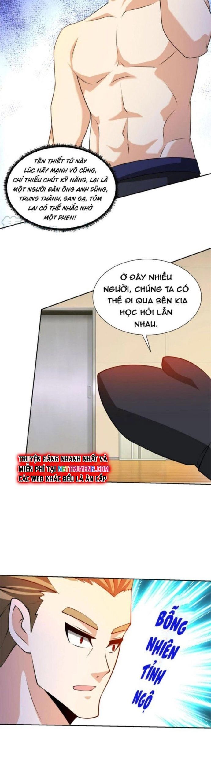 Mắt Thần Huyền Thoại - Chương 24 - Trang 11