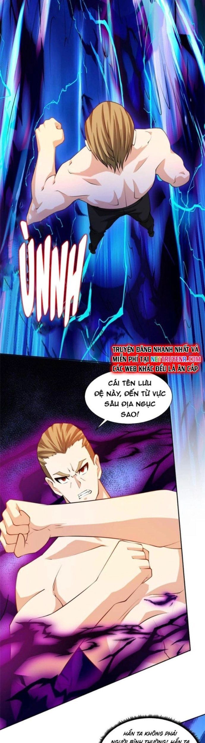 Mắt Thần Huyền Thoại - Chương 24 - Trang 9