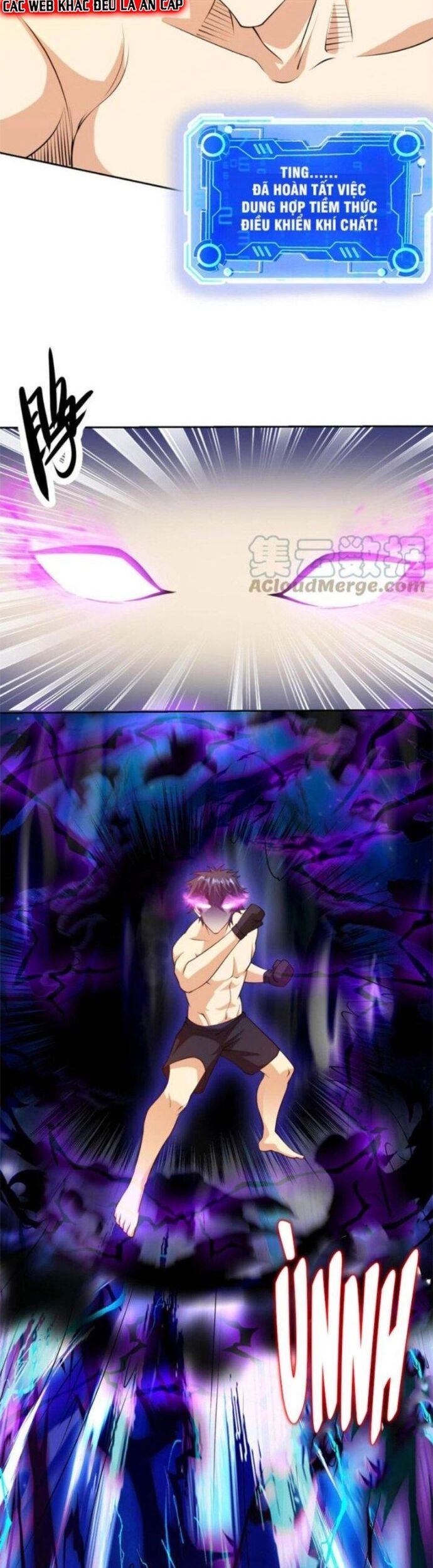 Mắt Thần Huyền Thoại - Chương 24 - Trang 8