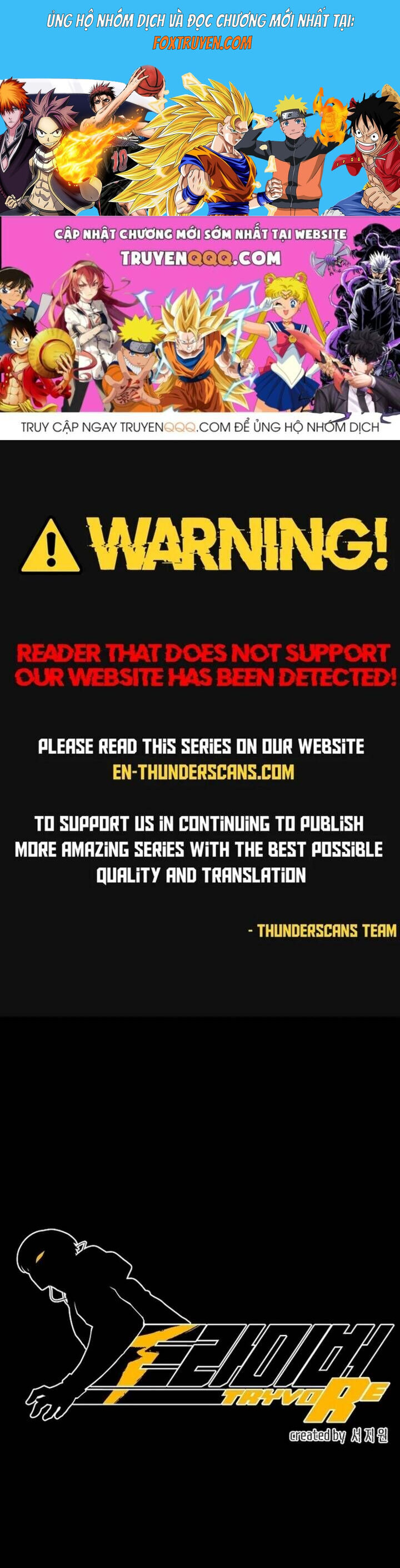 Triver-R - Chương 22 - Trang 1