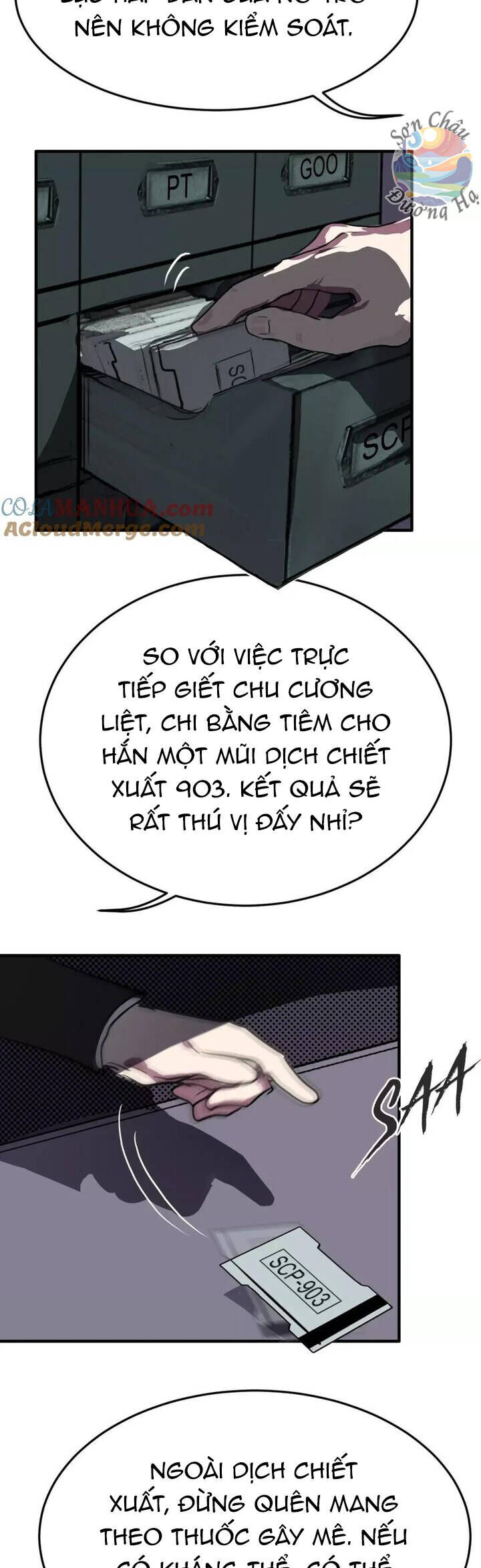 Quạ Đêm - Chương 26 - Trang 7
