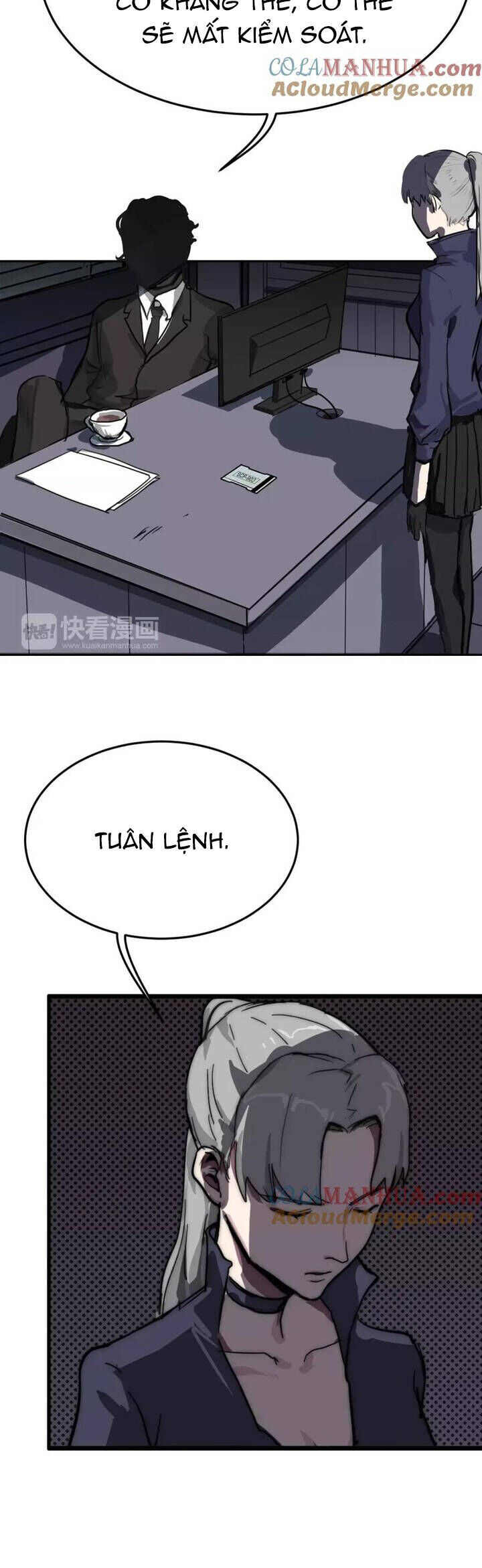Quạ Đêm - Chương 26 - Trang 8