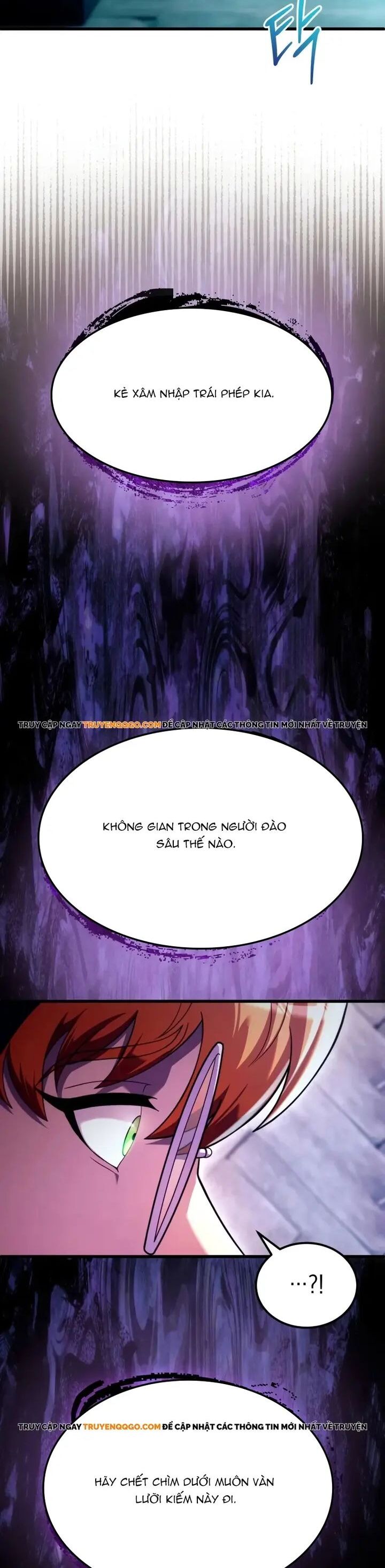 Cẩm Nang Sinh Tồn Của Vai Quần Chúng Cấp Siêu Việt - Chương 36 - Trang 9