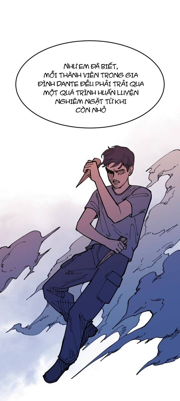 Vampire Family - Chương 35 - Trang 20