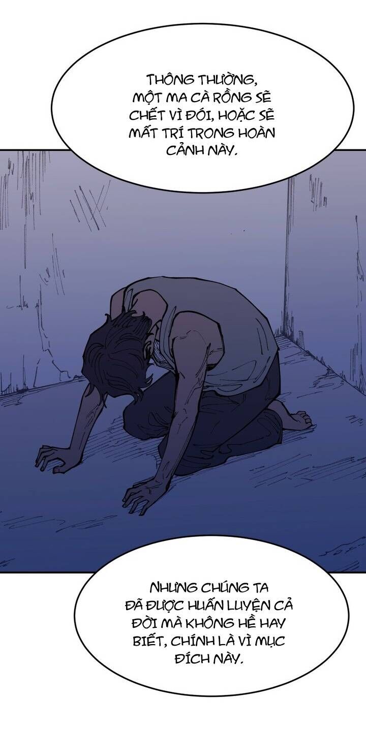 Vampire Family - Chương 35 - Trang 47