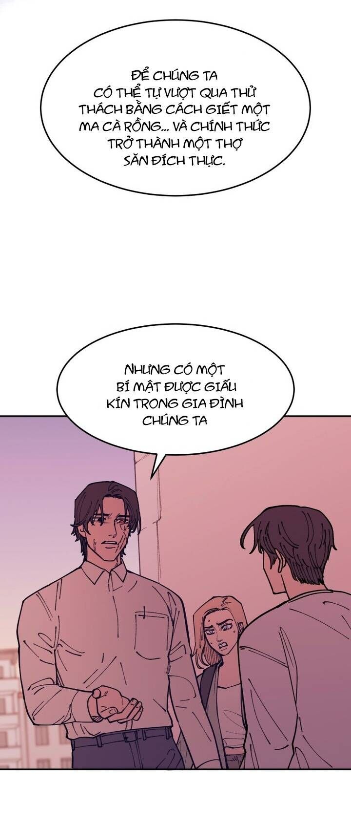 Vampire Family - Chương 35 - Trang 21