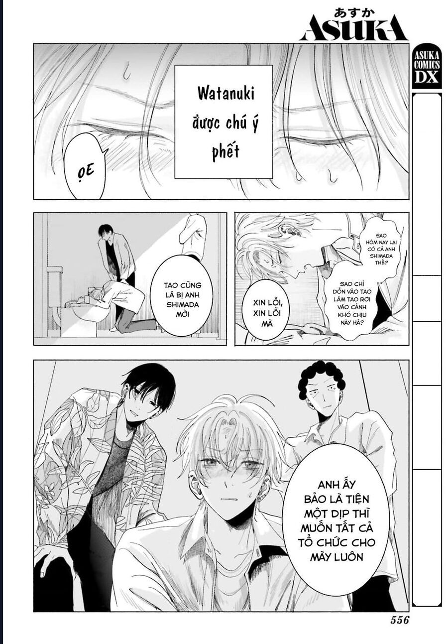 Cơn Mưa Ngày Cá Tháng Tư - Chương 5 - Trang 18