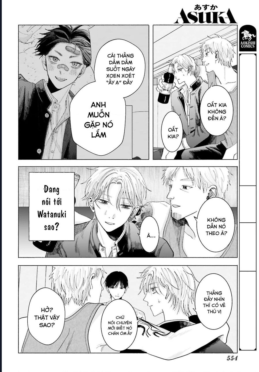 Cơn Mưa Ngày Cá Tháng Tư - Chương 5 - Trang 16