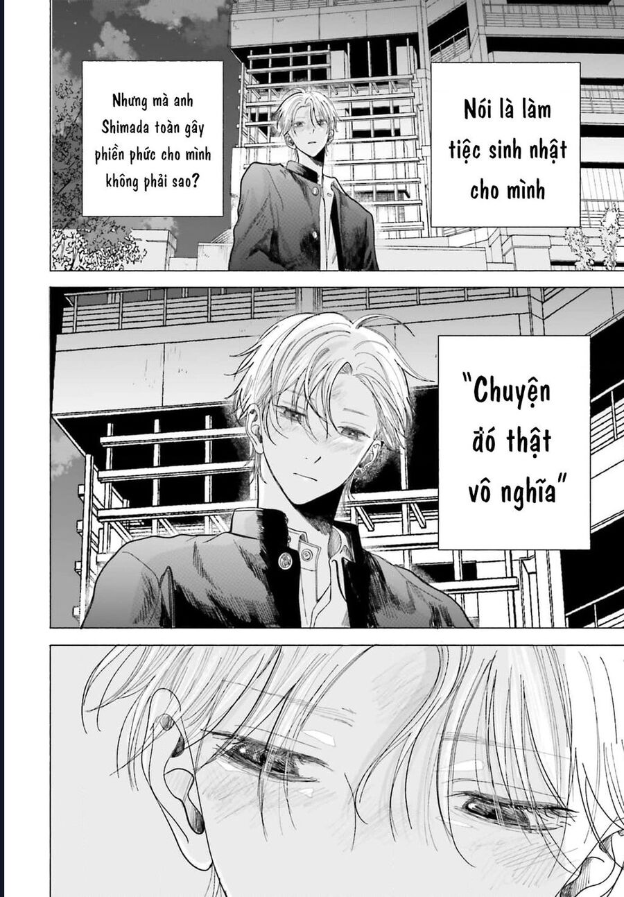 Cơn Mưa Ngày Cá Tháng Tư - Chương 5 - Trang 20