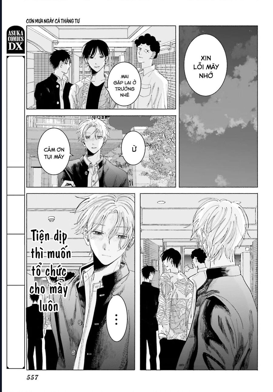 Cơn Mưa Ngày Cá Tháng Tư - Chương 5 - Trang 19