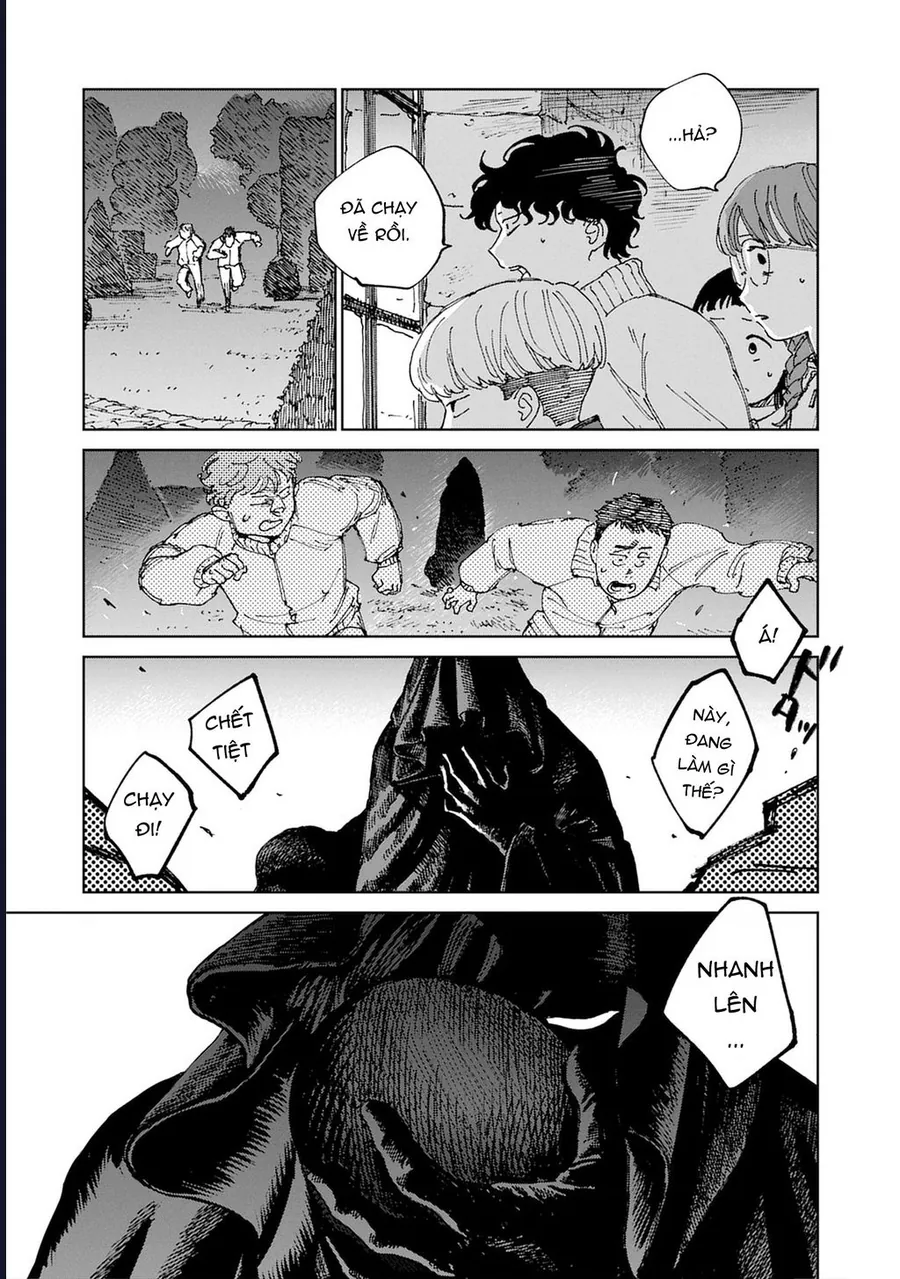 Jiya Trong Huyết Viên - Chương 8 - Trang 9