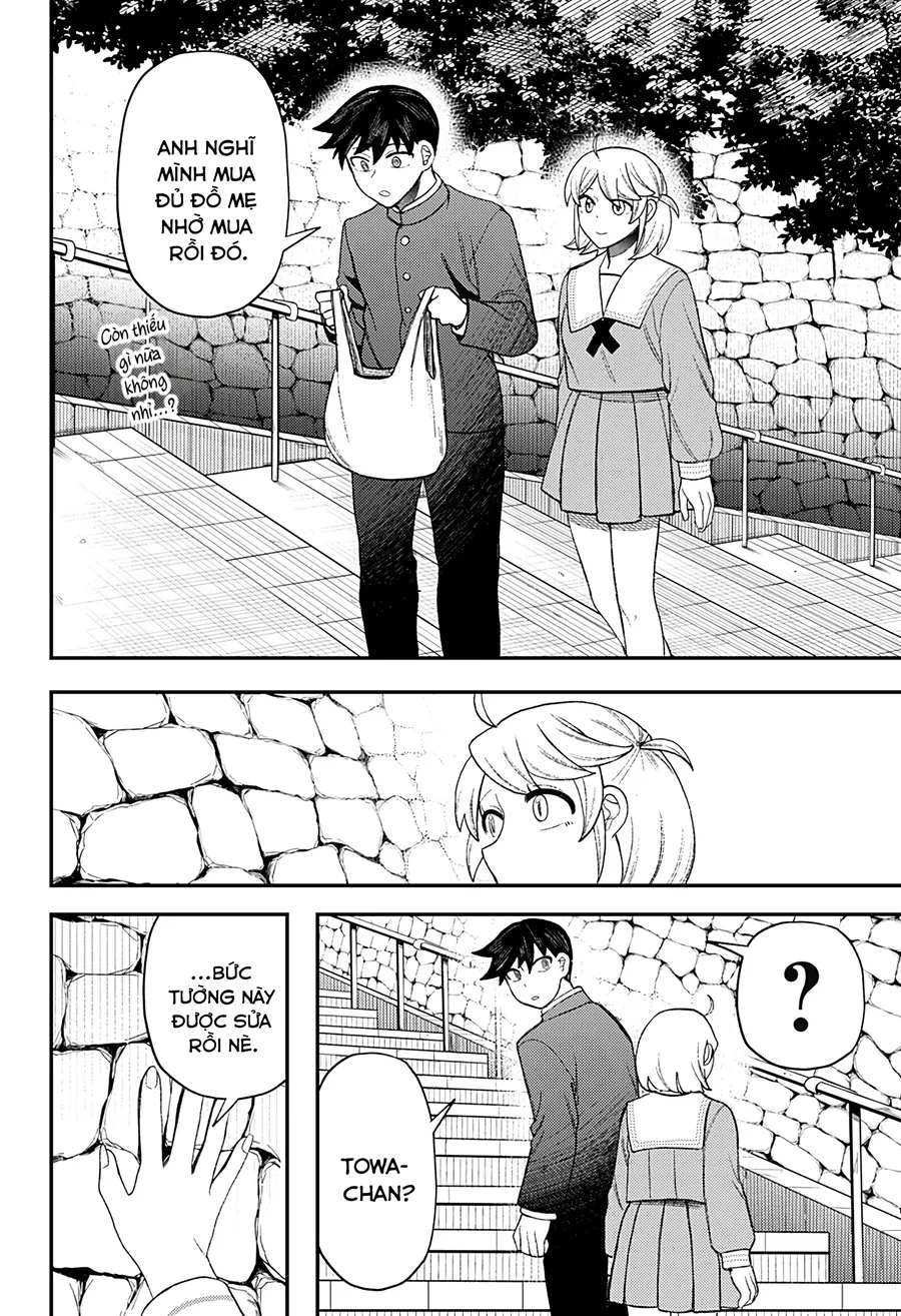 Sirens Won't Sing For You - Chương 35 - Trang 16