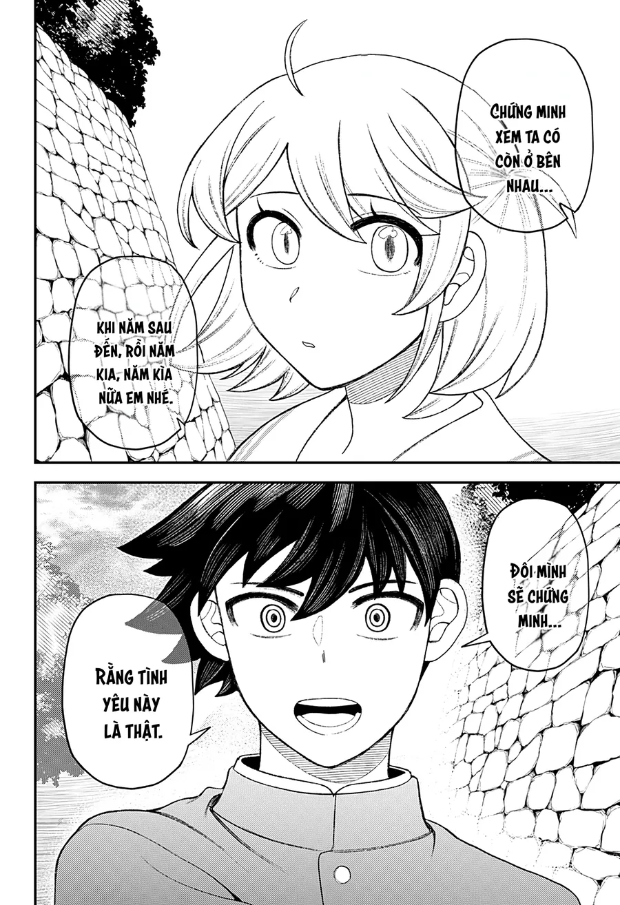 Sirens Won't Sing For You - Chương 35 - Trang 20