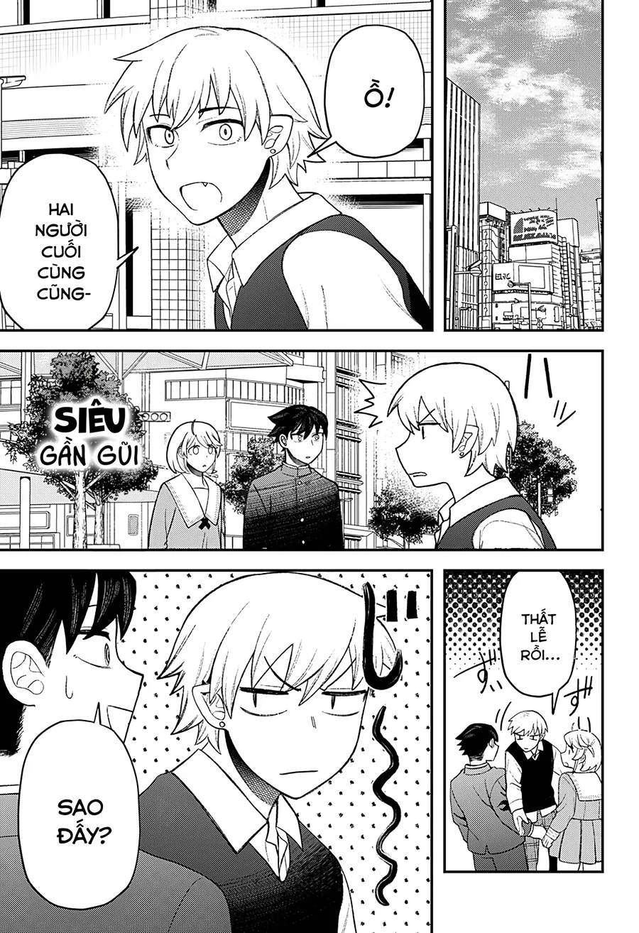 Sirens Won't Sing For You - Chương 35 - Trang 7