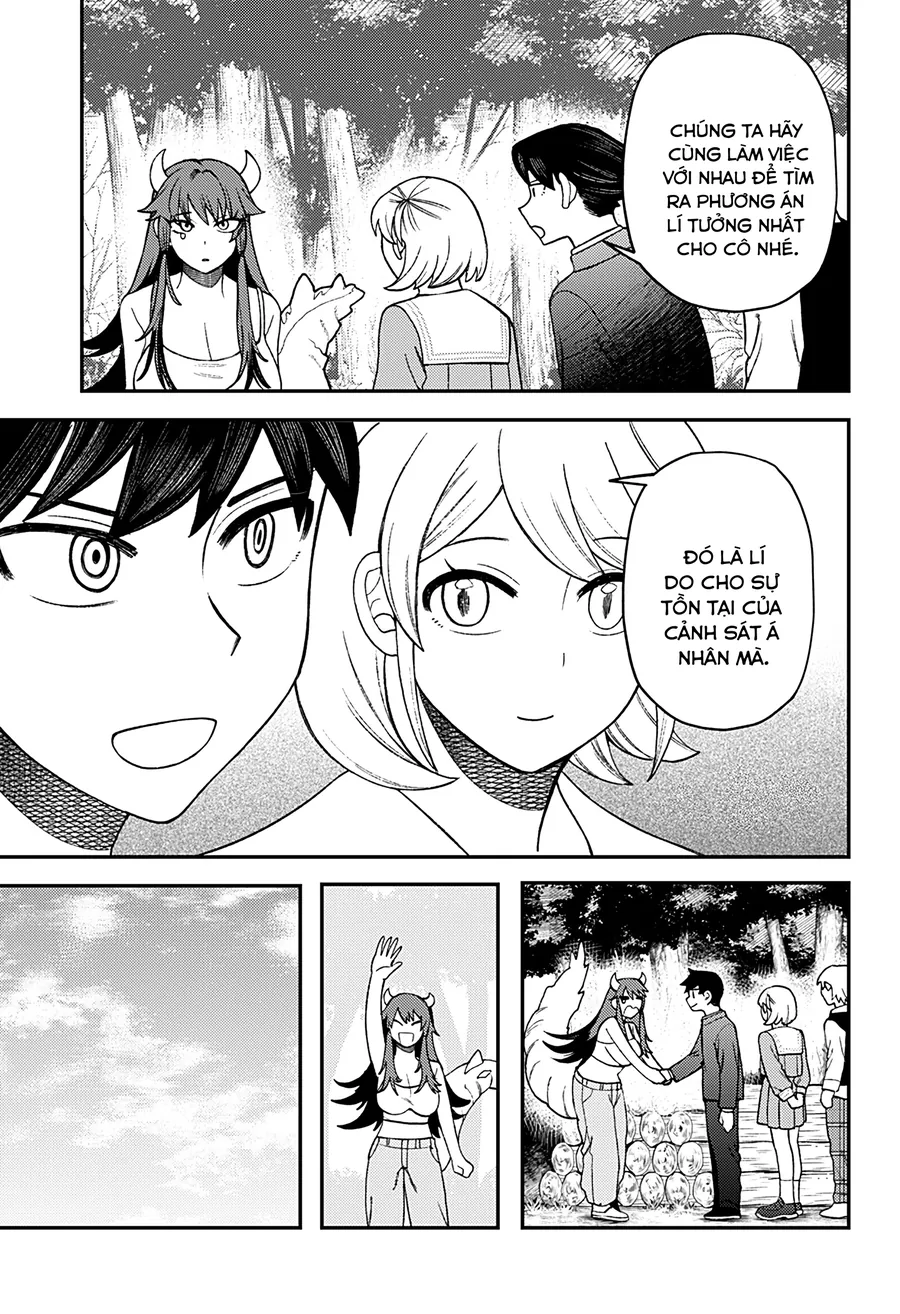 Sirens Won't Sing For You - Chương 35 - Trang 11