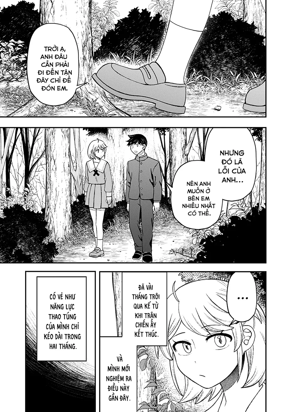 Sirens Won't Sing For You - Chương 35 - Trang 3