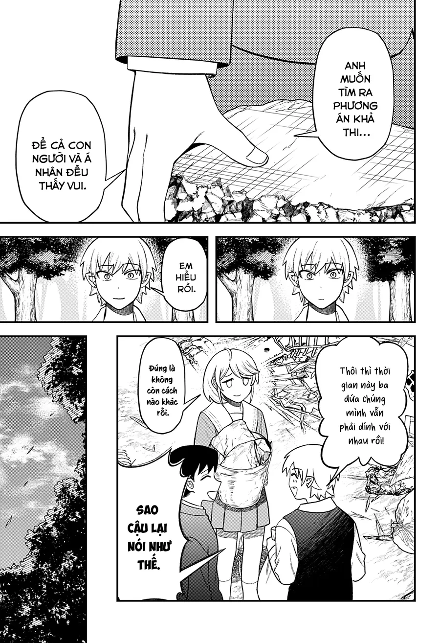 Sirens Won't Sing For You - Chương 35 - Trang 15