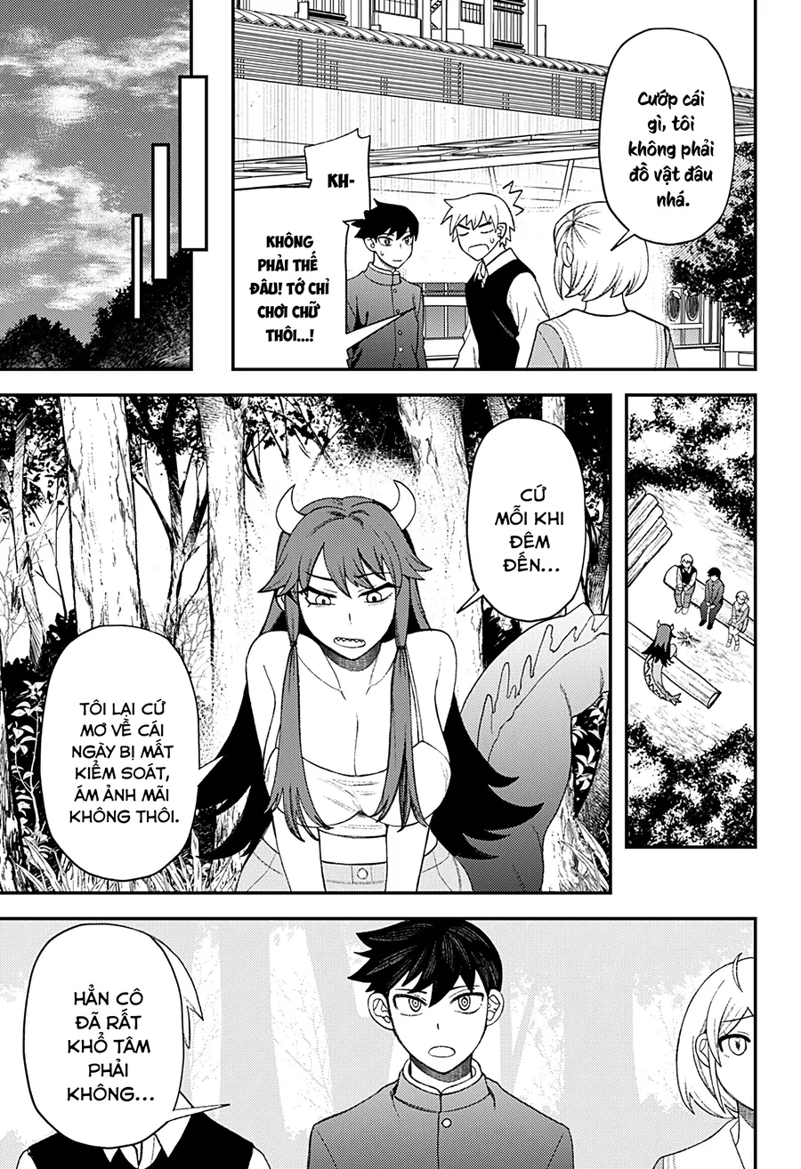 Sirens Won't Sing For You - Chương 35 - Trang 9