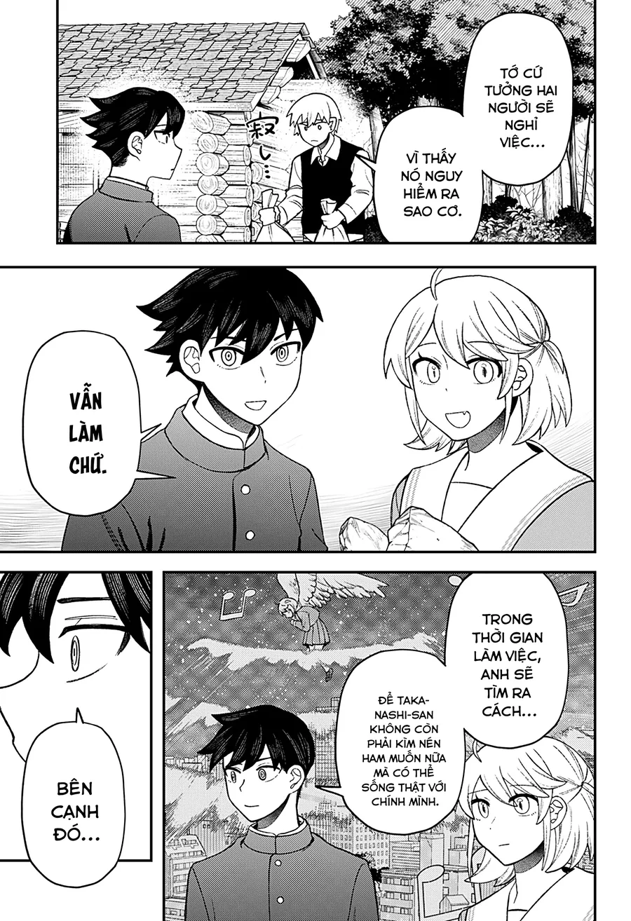 Sirens Won't Sing For You - Chương 35 - Trang 13