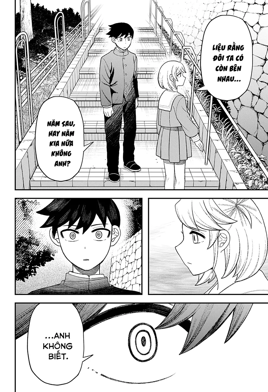 Sirens Won't Sing For You - Chương 35 - Trang 18