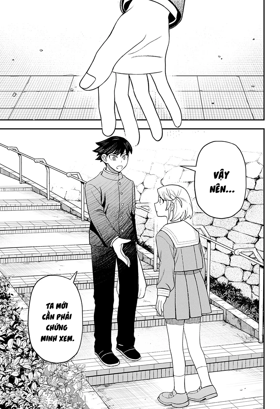 Sirens Won't Sing For You - Chương 35 - Trang 19