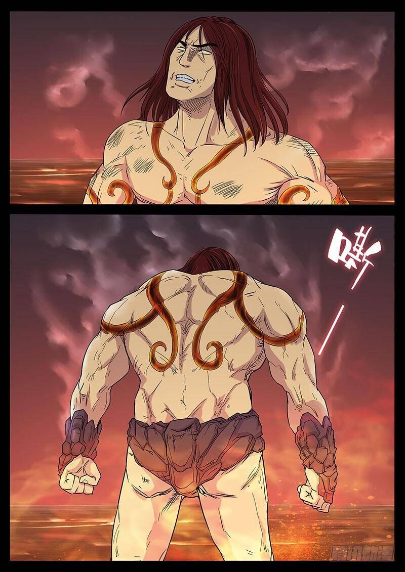 Địa Tiếp Nhân - Chương 206 - Trang 5