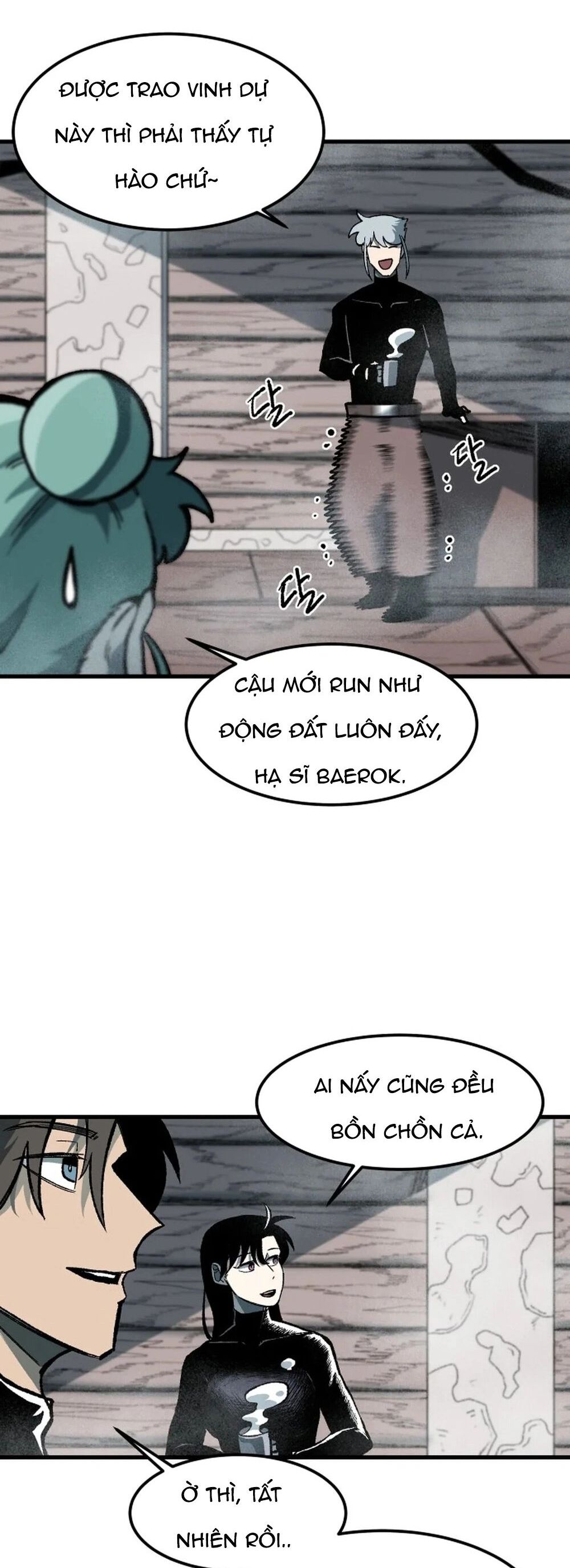 Lê Minh Chi Quang - Chương 5 - Trang 7