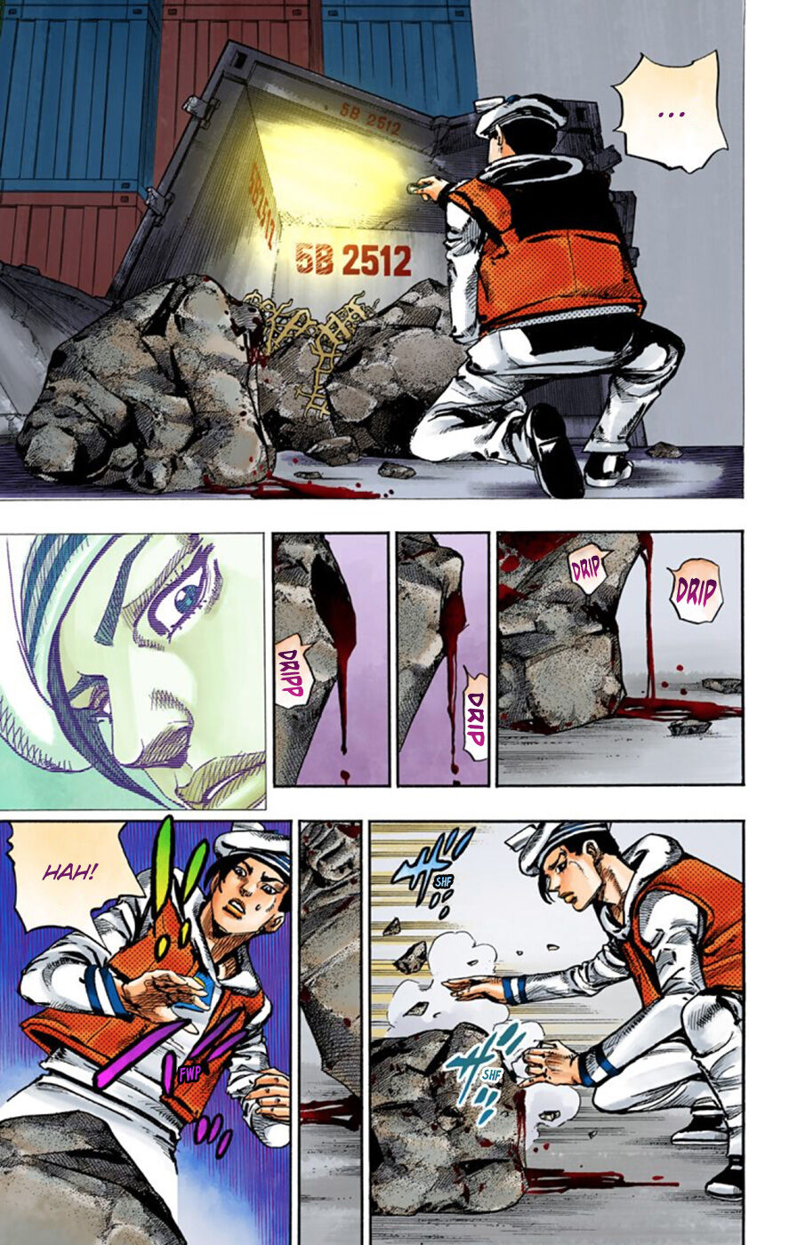 Cuộc Phiêu Lưu Kì Bí Của Jojo Phần 8: Jojolion - Chương 49 - Trang 24