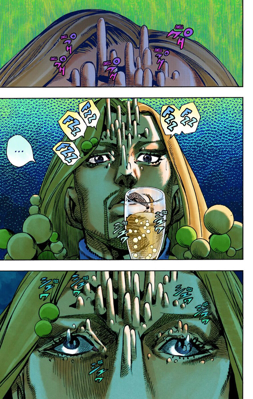 Cuộc Phiêu Lưu Kì Bí Của Jojo Phần 8: Jojolion - Chương 49 - Trang 10