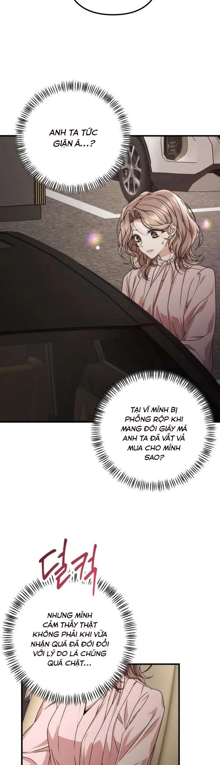 Hợp Đồng Tình Yêu Công Sở - Chương 5 - Trang 40