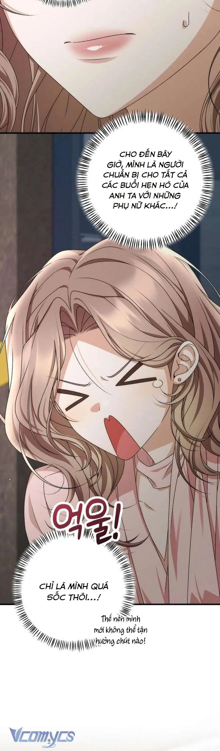 Hợp Đồng Tình Yêu Công Sở - Chương 5 - Trang 37