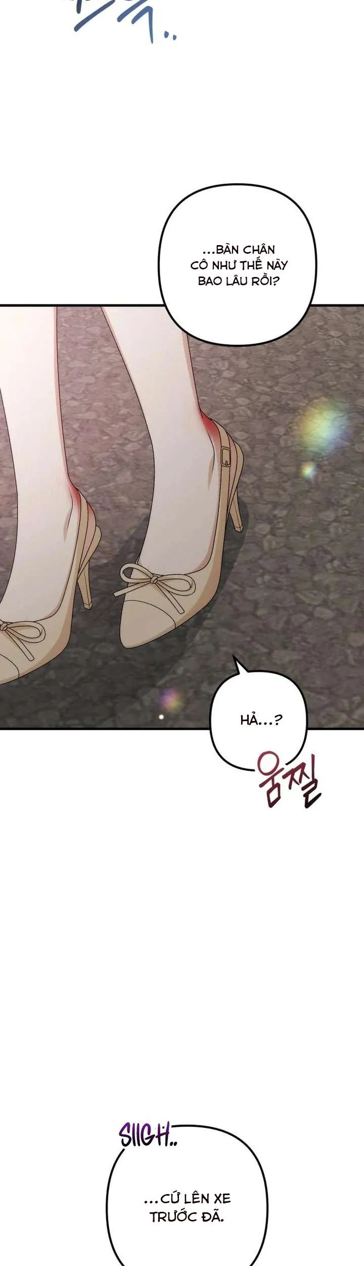 Hợp Đồng Tình Yêu Công Sở - Chương 5 - Trang 39