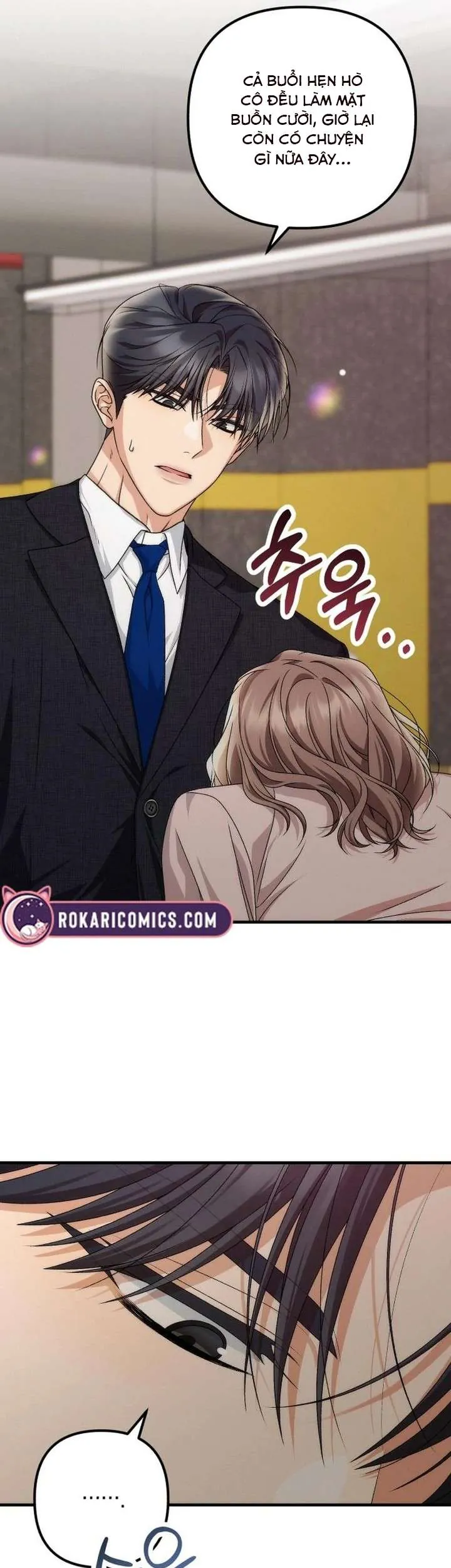Hợp Đồng Tình Yêu Công Sở - Chương 5 - Trang 38