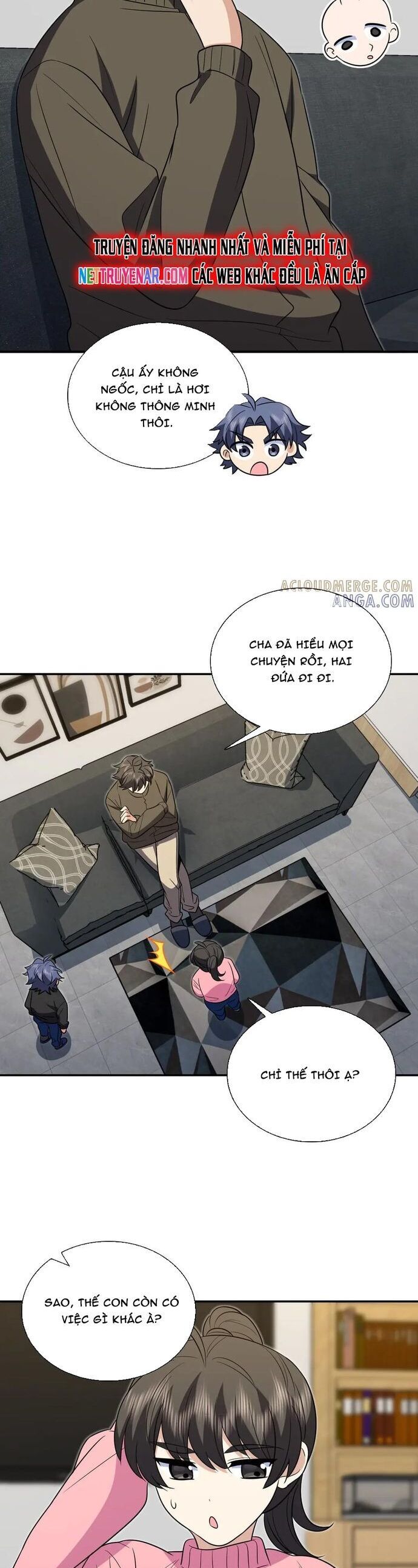 Bà Xã Nhà Tôi Đến Từ Ngàn Năm Trước - Chương 414 - Trang 11