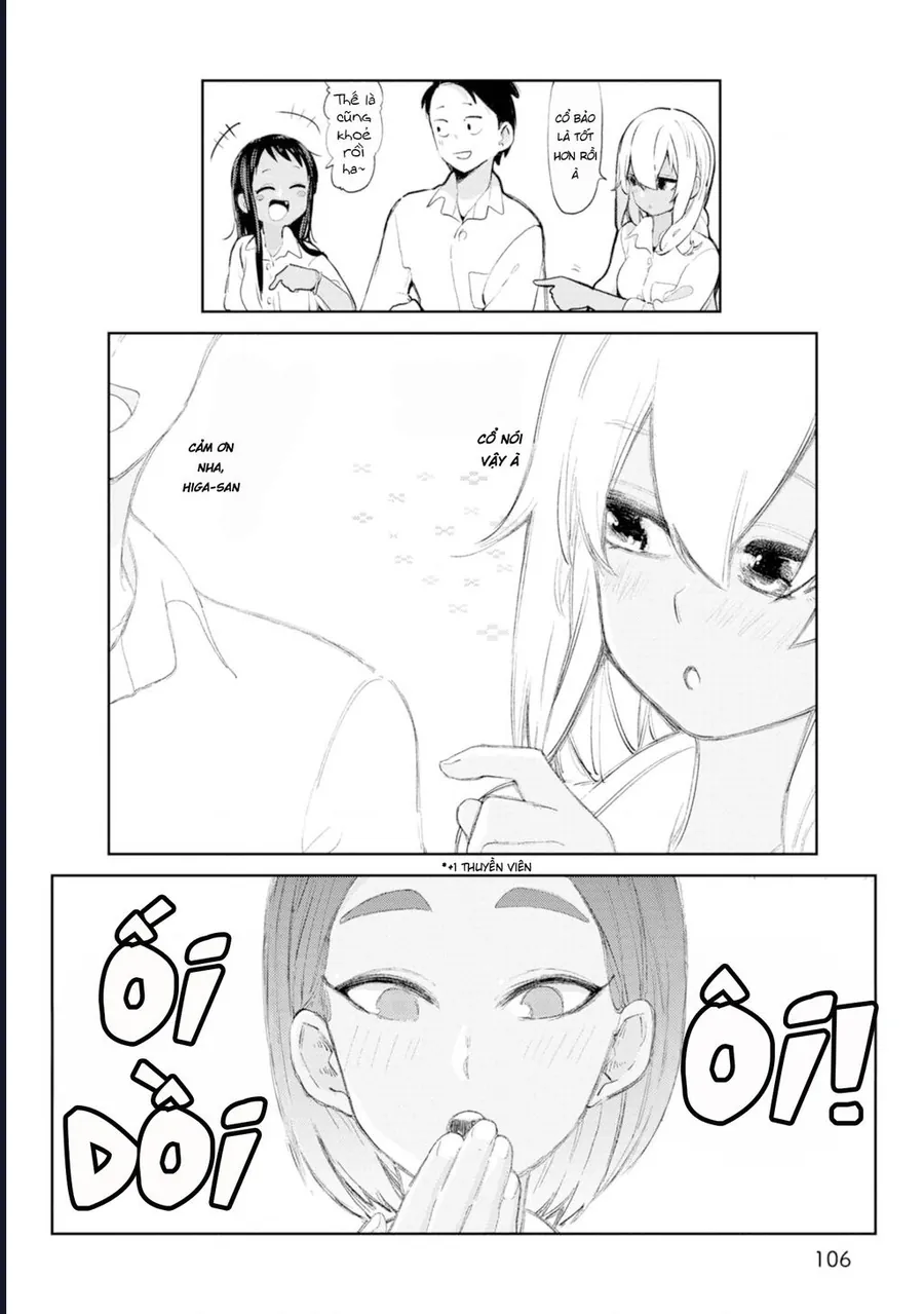 Okinawa De Suki Ni Natta Ko Ga Hougen Sugite Tsura Sugiru - Chương 10 - Trang 9