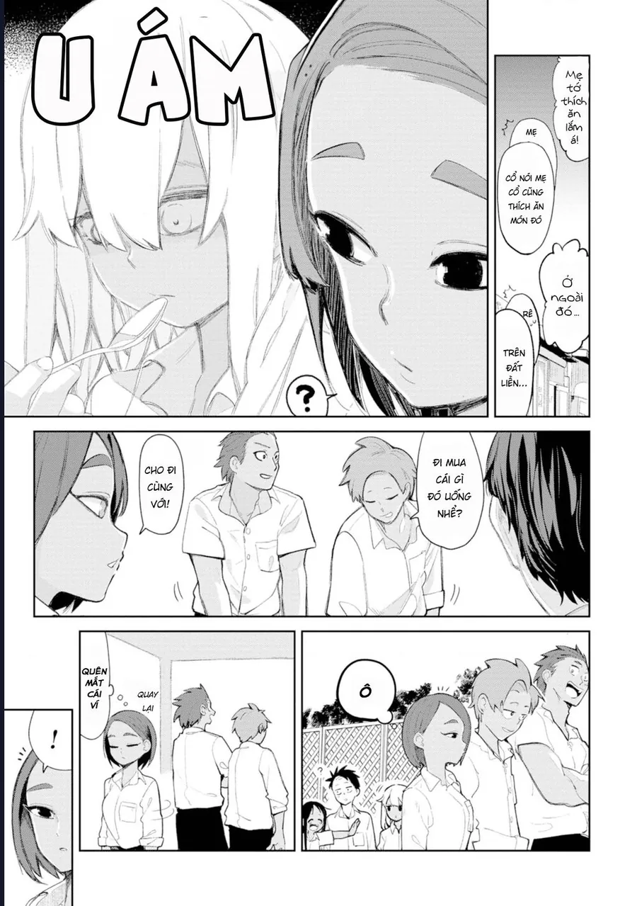 Okinawa De Suki Ni Natta Ko Ga Hougen Sugite Tsura Sugiru - Chương 10 - Trang 8