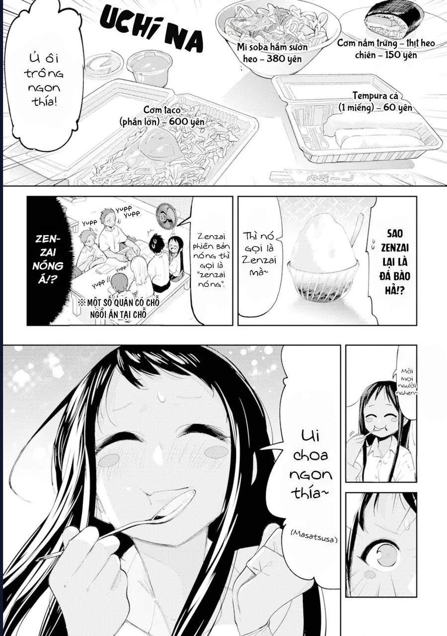 Okinawa De Suki Ni Natta Ko Ga Hougen Sugite Tsura Sugiru - Chương 10 - Trang 6