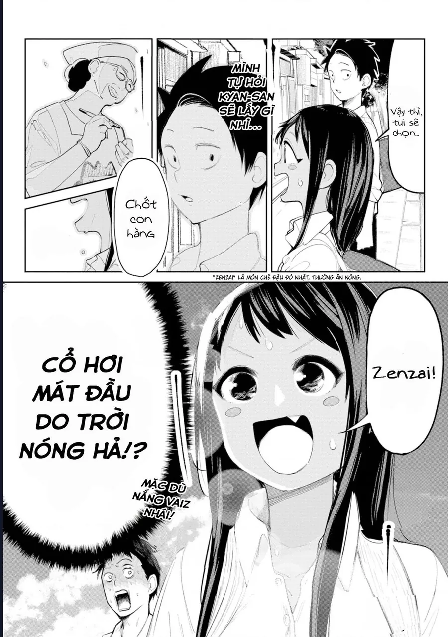 Okinawa De Suki Ni Natta Ko Ga Hougen Sugite Tsura Sugiru - Chương 10 - Trang 5