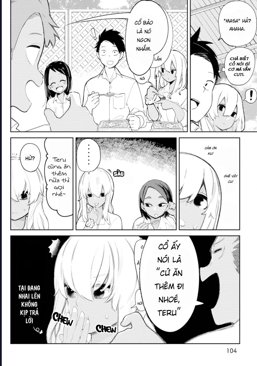 Okinawa De Suki Ni Natta Ko Ga Hougen Sugite Tsura Sugiru - Chương 10 - Trang 7