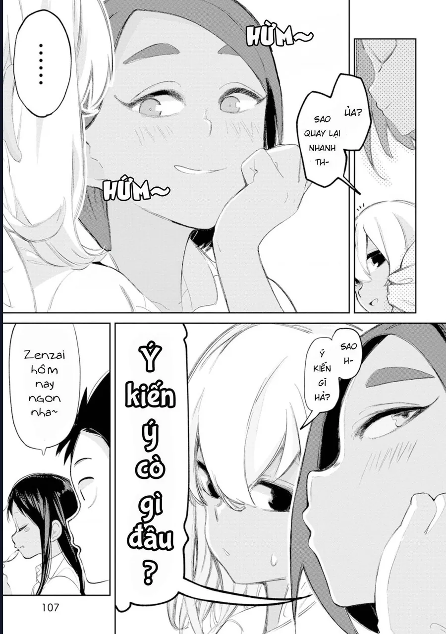 Okinawa De Suki Ni Natta Ko Ga Hougen Sugite Tsura Sugiru - Chương 10 - Trang 10