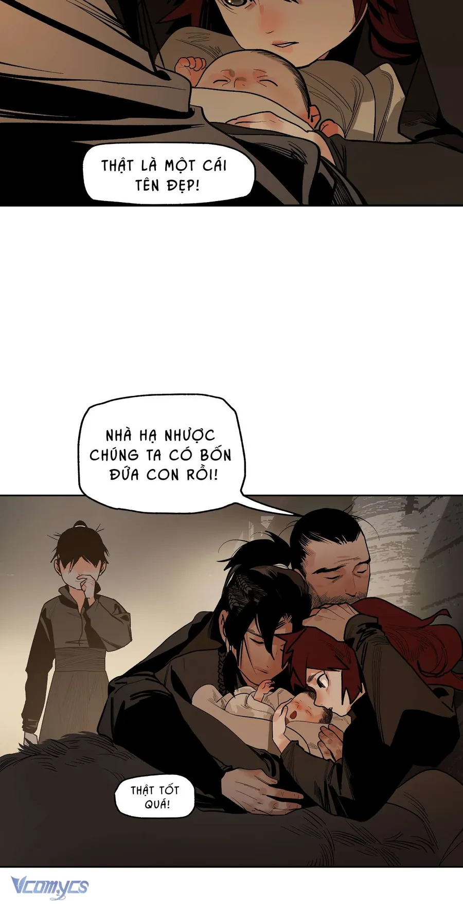 Vì Tinh Tú Bất Diệt - Chương 7 - Trang 83