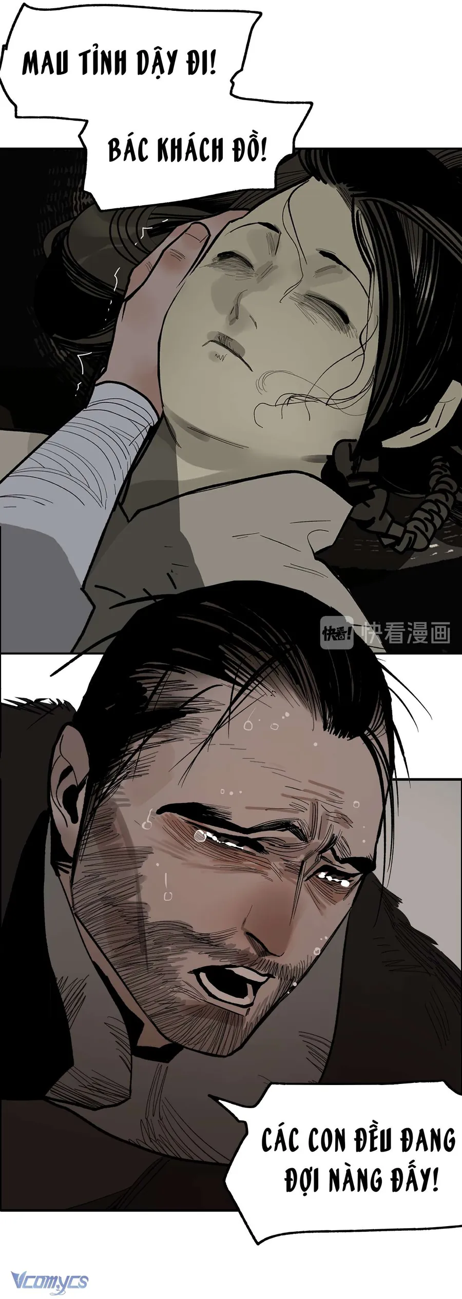 Vì Tinh Tú Bất Diệt - Chương 7 - Trang 9