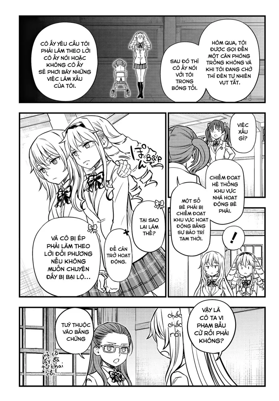 Toaru Majutsu No Index Gaiden - Toaru Kagaku No Mental Out - Chương 4 - Trang 5