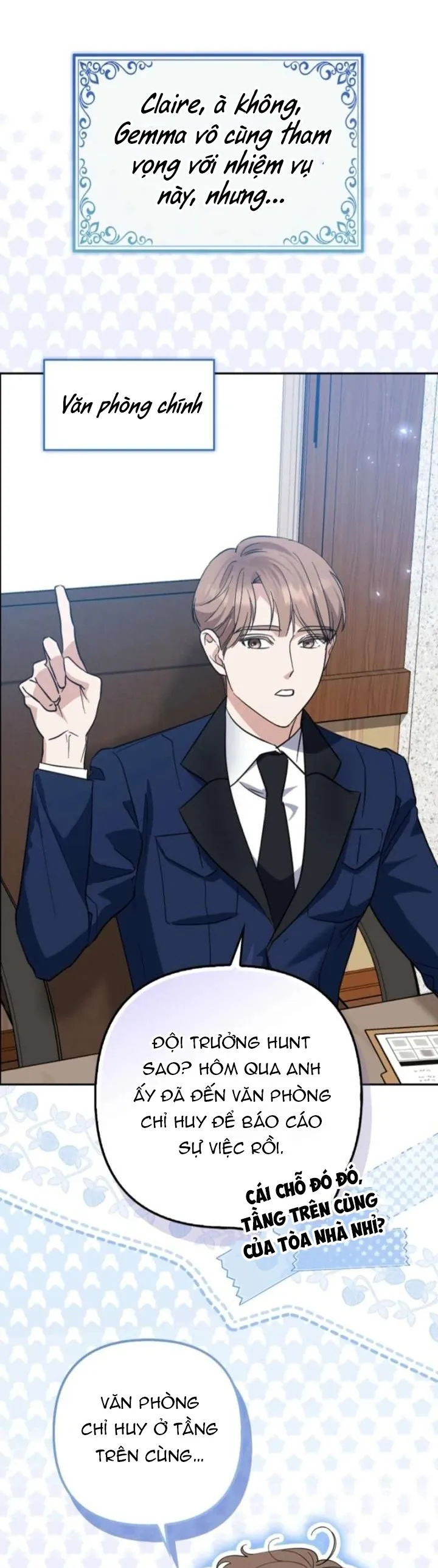 Kẻ Trộm Bóng Đêm Và Cuộc Hôn Nhân Giả Với Điều Tra Viên - Chương 5 - Trang 4